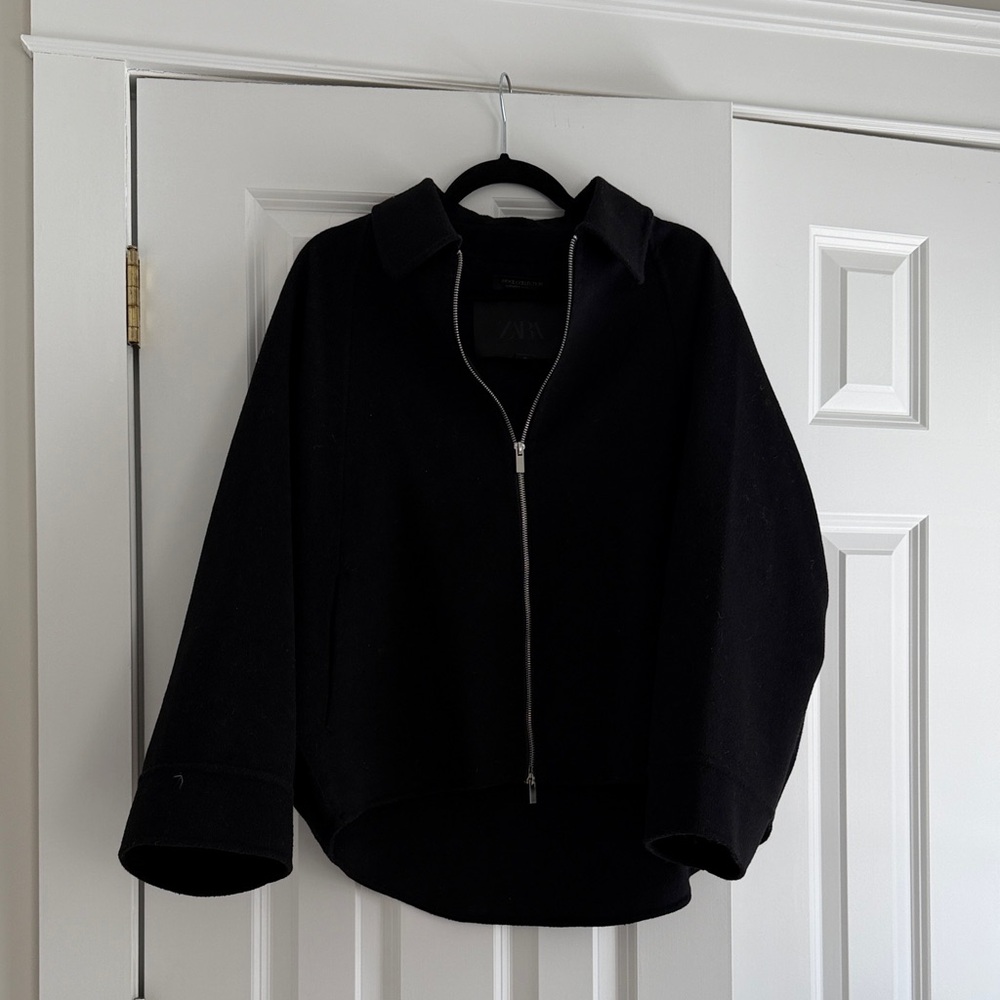 Zara Wool Jacket